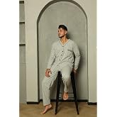 Huq Moda Pijama Takımı, poplin