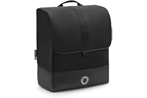 Bugaboo Sac de Transport pour Poussette Butterfly, Compatible IATA, Convient aux Compartiments supérieurs d'avion, Durable, Facile à Transporter, avec rangements pour Accessoires et Fond rembourré