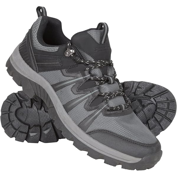 MEIION OrthoTrekking Chaussures De Randonnée Homme Et Femme - Légères, Respirantes Et Antidérapantes