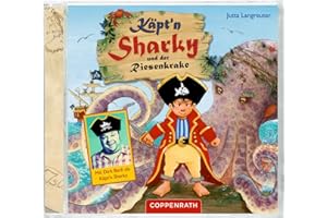 COPPENRATH, MÜNSTER CD: Käpt'n Sharky und der Riesenkrake