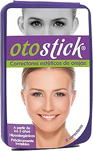 Otostick Correcteur Esthetique Pour Oreilles Decollees Taille Unique Pack De 1 Amazon Fr Hygiasne Et Soins Du Corps
