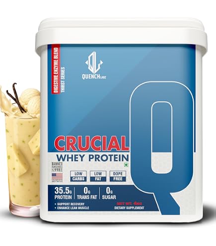 QUENCHLABZ Catalyzed Whey Protein 1KG + L-Carnitine 450ml Combo | Protein  Powder & Fat Burner Supplement for Muscle Growth, Weight Loss, Stamina,  Athletic Performance, Fitness & Gym Supplements : Amazon.in: Health &