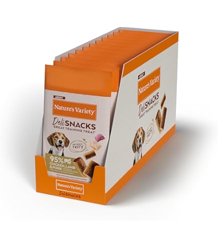 Nature's Variety Original No Grain - Croquettes pour Chiens Adultes de Nature's Variety Original No Grain - Croquettes pour Chiens Adultes de