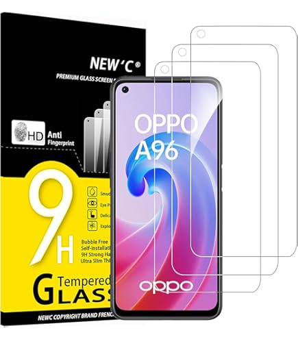 3 Pezzi Pellicola Idrogel Per Oppo A98 A97 A96 A95 A94 A78 - Foto 4