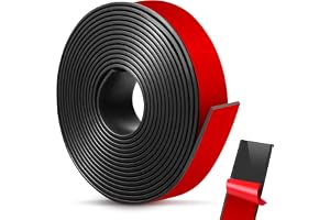 Gummiremsa (25 mm (B) x 5 mm (T) × 3 M(L))