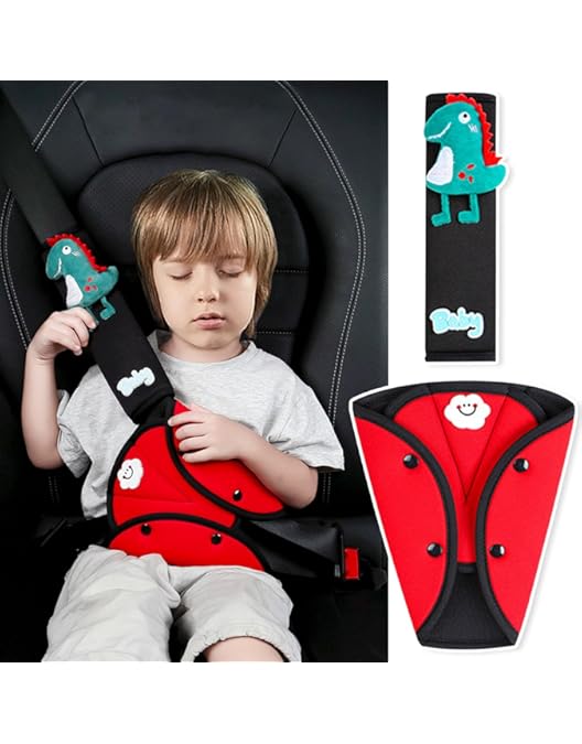 Harnais De Voyage Pour Enfant En Avion - Ceinture De Sécurité Certifiée