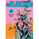 Jojo's Bizarre Adventure parte 09: The Jojolands.Vol 06