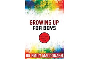 Growing Up for Boys: Everything You Need to Know