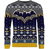 weihnachtspullover herren batman