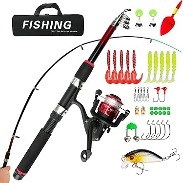Set Feeder Méthode FISH-XPRO 3.30m + Moulinet 3000 – Complet Pour Pêche Au Feeder