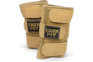 US Glove Tiger Paws Wraps Poignet Support réglable pour Gymnastique, Gumbling, Cheergirl