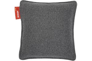 STOOV Ploov¹ - Heating pad - Wireless - Infrared Heating Technology - Standard Battery with 2 to 4 Hours of Warmth Wireless Heat - 45x45 cm - Original