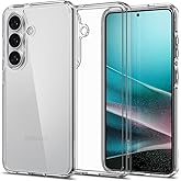 Spigen Galaxy S26 Plus ile Uyumlu Magnet Kılıf Ultra Hybrid Sararmaya Dayanıklı Şeffaf Kapak - ACS11049 (Spigen TR Garantili)