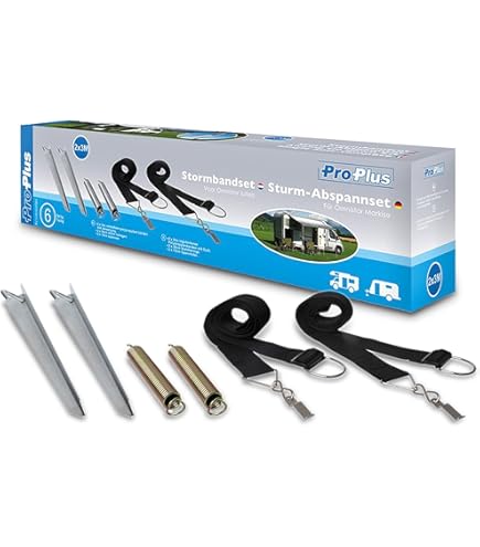 THULE RV SIDE TENSIONING KIT 307053