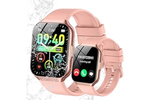 TAOPODO TAPPODO Smart Watches for Women, 1.91"HD Fitness Watch with Bluetooth Calling