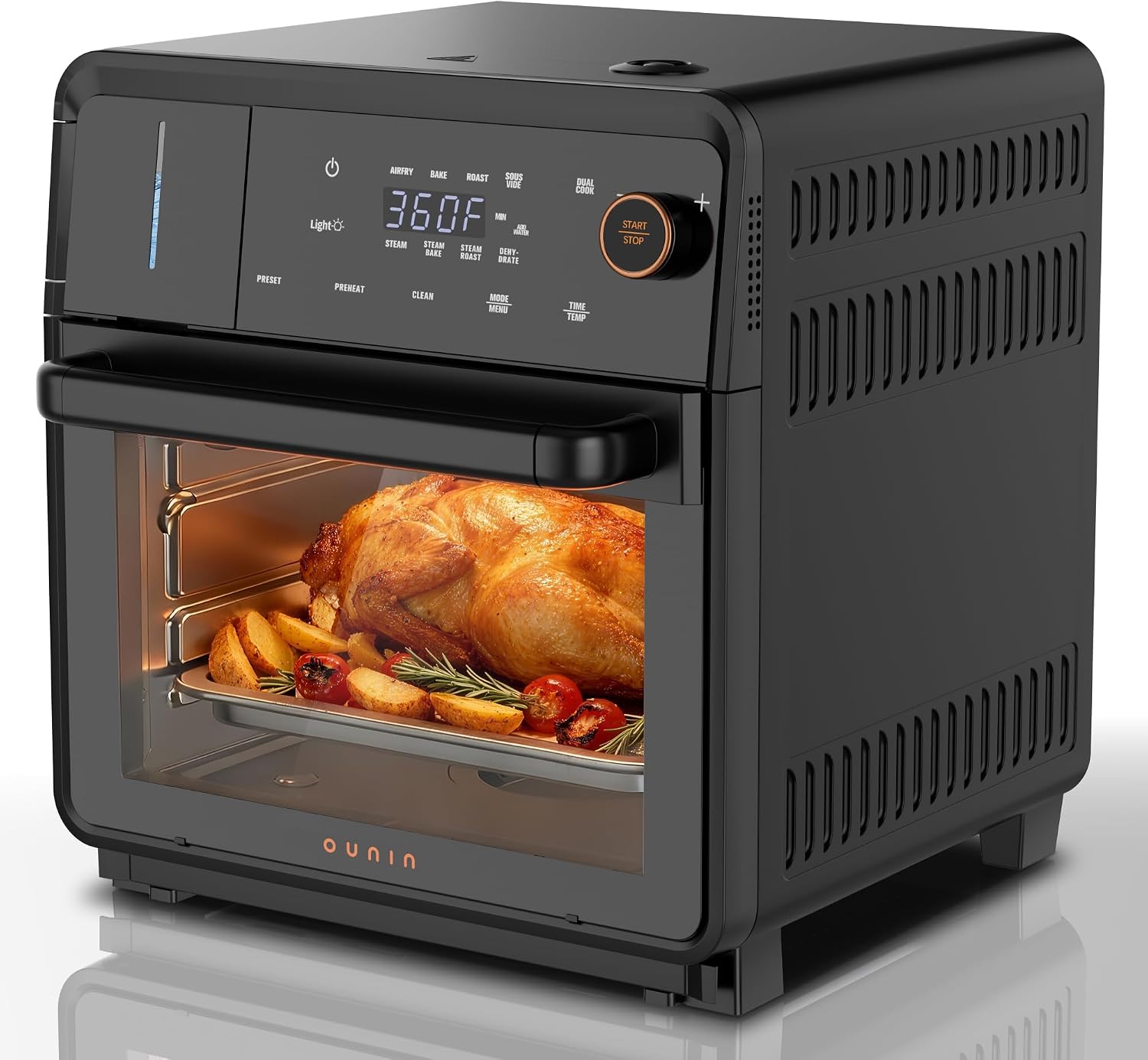 Steam Ovens