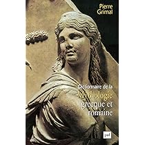 洋書 Diction de Mytholog grecqe et romaine 洋書 Diction de