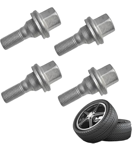 V22-9717-20 VAICO Bullone Ruota M12x1,25, Flangia Piatta, 17 Mm - Foto 10