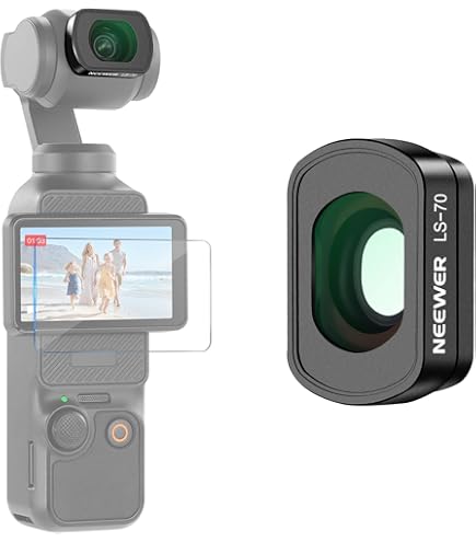 ビデオカメラ DJI Pocket 2 DJI Pocket 2 WIDE-ANGLELENS 21mkSZ0oVpL._AC_SS250_.jpg