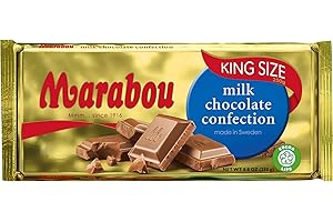 Marabou Chocolate con leche tamaño King 250g