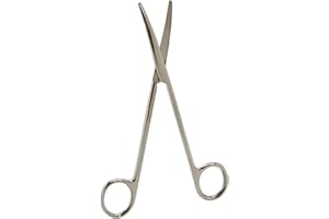 Firsty firsts1059 Forbici METZENBAUM Curve, 15 cm