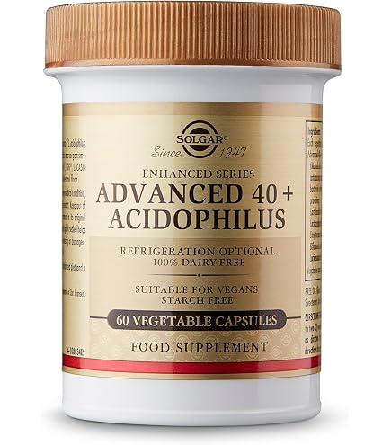 Solgar Advanced Multi-Billion Dophilus - The Organic Market