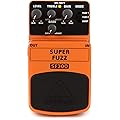 Behringer SF300 Pédale D’Effets Distorsion Fuzz 3 Modes