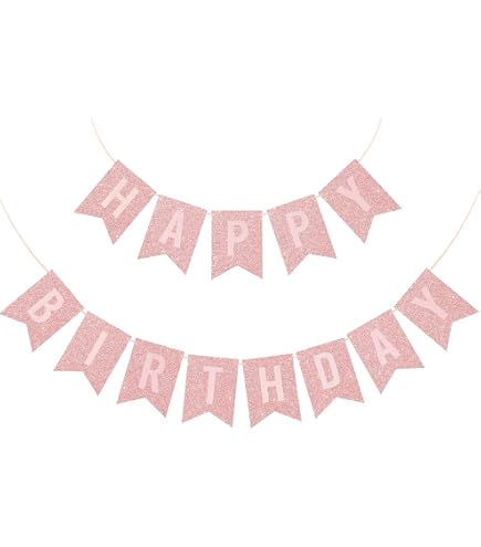 Decorazioni Per Il 21° Compleanno In Oro Rosa(33) - Alibaba