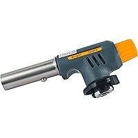 Bright Spark BS1256 Catering Gasbrenner, 12 x 4,5 x 6 cm, 1 Stück, grau