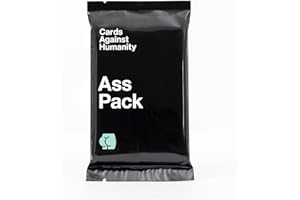 Cards against Humanity - Ass Pack (EN) (SBDK02038)