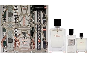 HERMÈS Hermes Terre d'Hermes Set : eau de toilette en spray 100 ml + 12,5 ml + ASB 40 ml