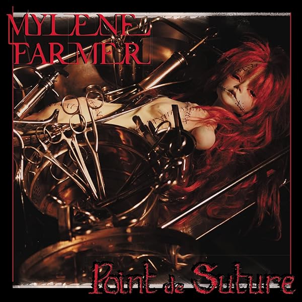 Cendres de Lune: Farmer, Mylene: Amazon.fr: CD et Vinyles}