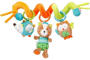 Fehn 071153 Spirale d’Éveil Forêt Endormie