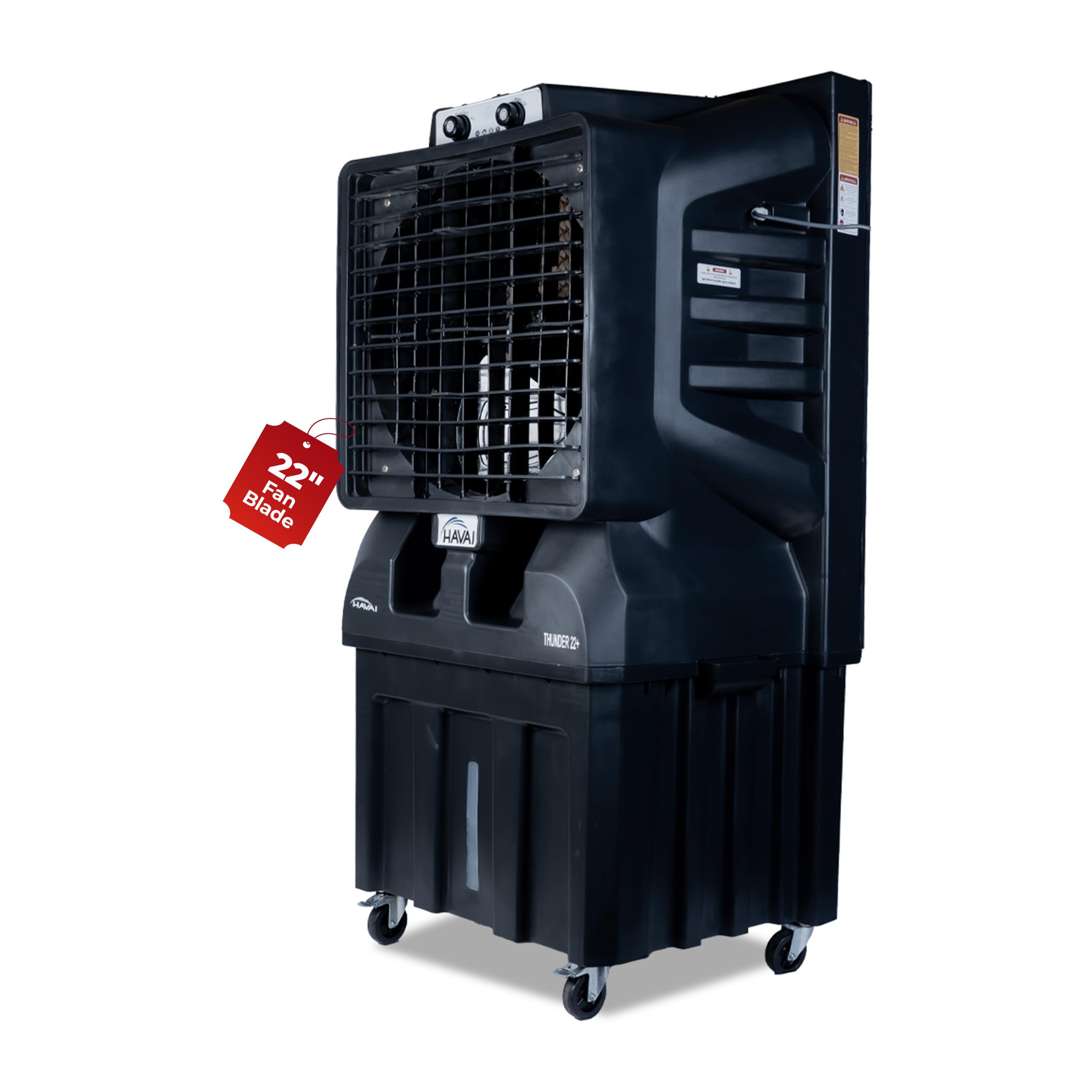 HAVAI Thunder 22+ Desert Cooler Review Powerful 750 Sq Ft Cooling Solution