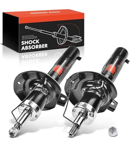 2x RIDEX Ammortizzatori Anteriori A Gas Per Hyundai H-1 Van/Starex - Codice OE 543004A850 - Foto 6