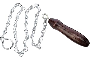 MERRIWAY Bulk Hardware BH01762 Catena per WC con Cassetta Alta