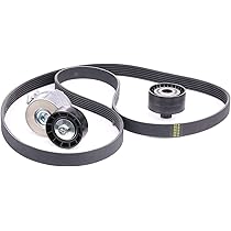 Kit De Courroie Multi-V SKF VKMA 31012 - Remplacement Complet Pour Votre Véhicule - 6