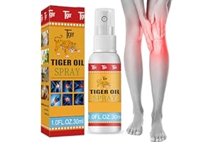 DMQ Instant Pain Relief Spray,Smoothing Joint Relief Serum,Pain Relief Oil Spray for Muscle Soreness,Relieve Muscle Pain & Back Pain,Pain Relieve Helper,Shoulder & Neck & Arm-30ml