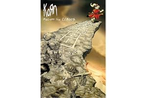 Pyramid International Affisch Korn - Follow the Leader - affisch - 61 x 91,5 cm