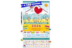 SIGEM Calendario Agenda della Famiglia - My Family