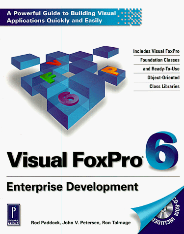 Visual Foxpro 6 Enterprise Development