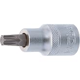 BGS 4373 | Socket tip | 12.5 mm (1/2") input | T-profile (for Torx) T45
