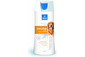 Demavic Shampooing Insectifuge pour Chien 250 ml