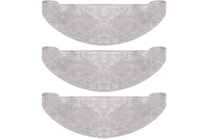 FACULX Ersatz Wischtücher Kompatibel mit Airrobo für T10+ Roboter Staubsauger Wischtücher Zubehör