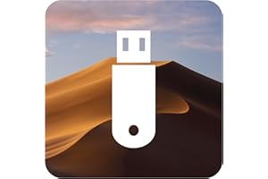 D-S Systems Installation-Bootstick kompatibel mit MacOS 10.14 Mojave OS X Bootfähiger Bootable USB für Installation / Update / Downgrade