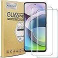 AOKUMA [2 Pezzi Pellicola Vetro Temperato per Motorola Moto G 5G Pellicola Protezione,Durezza 9H,Antiurto Antigraffio e Anti-