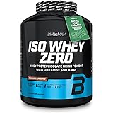 BioTechUSA Iso Whey ZERO, 2.27 kg, Cioccolato