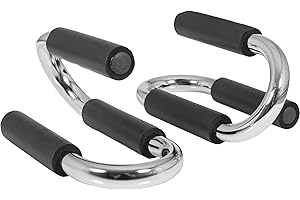 Gorilla Sports Push up Stand Bar - poignées d'appui pour Les Pompes