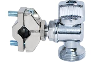 BOUTTE Robinet auto perceur ø 10 à 16 nez 20x27 1/4 de tour