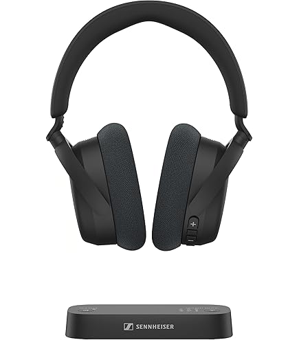 Sennheiser Momentum 3 Wireless - Kablosuz Kulak Üstü Bluetooth